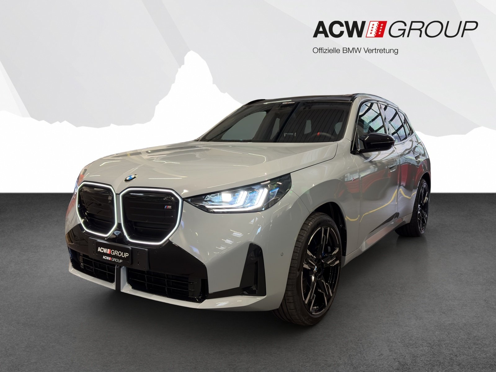 BMW X3 M50i