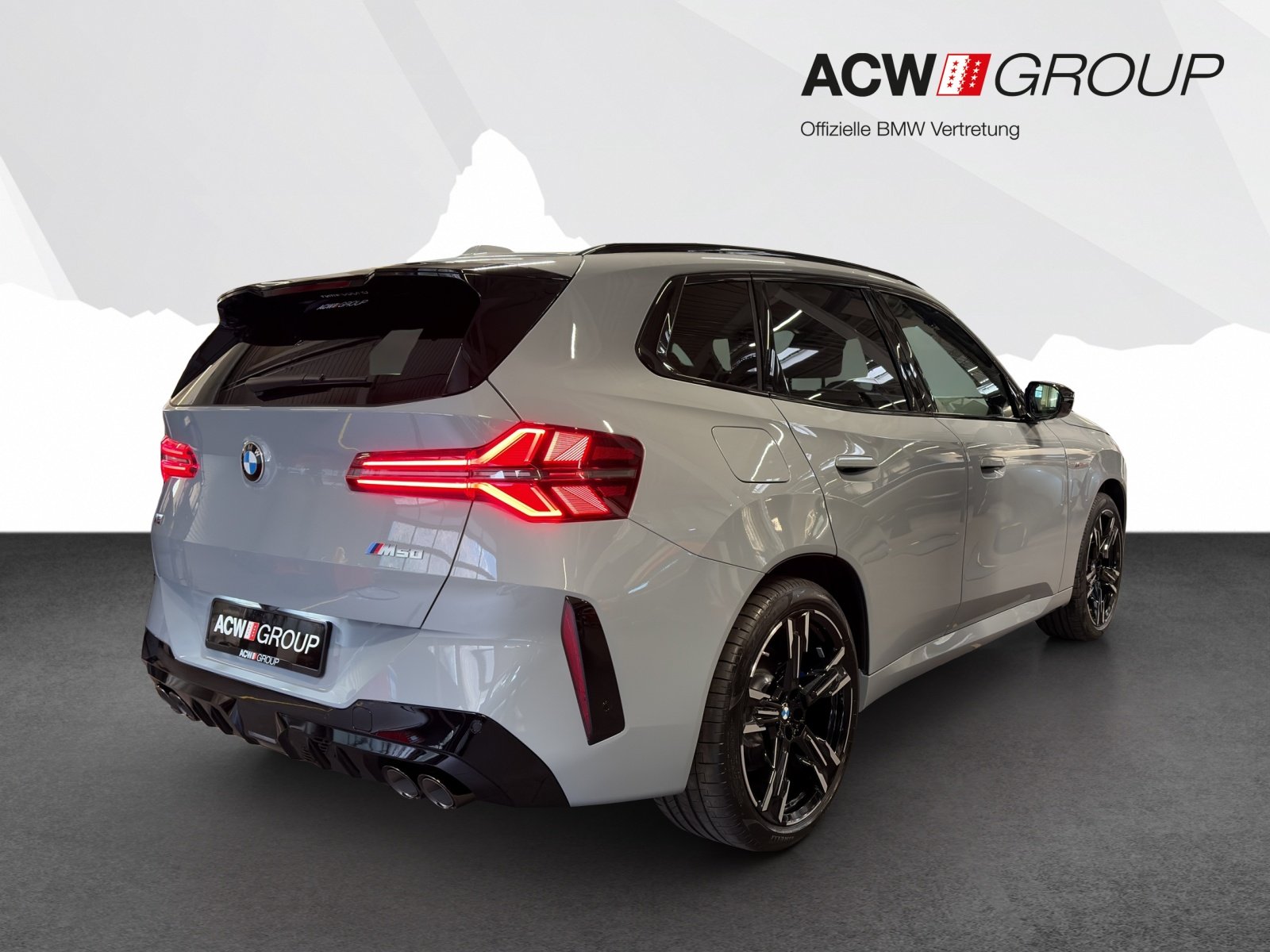 BMW X3 M50i, Mild-Hybrid Petrol/Electric, New car, Automatic - 5
