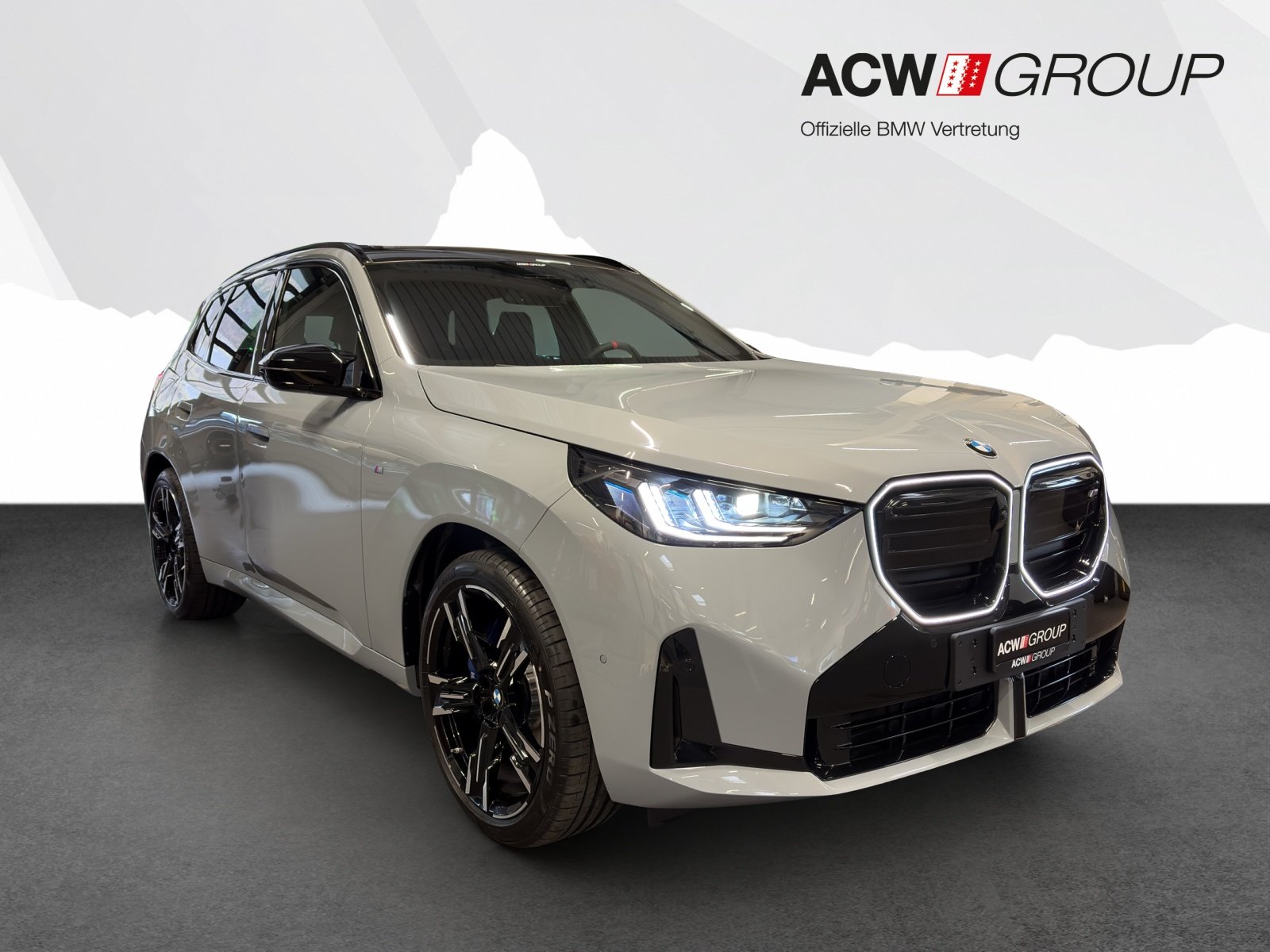 BMW X3 M50i, Mild-Hybrid Petrol/Electric, New car, Automatic - 7