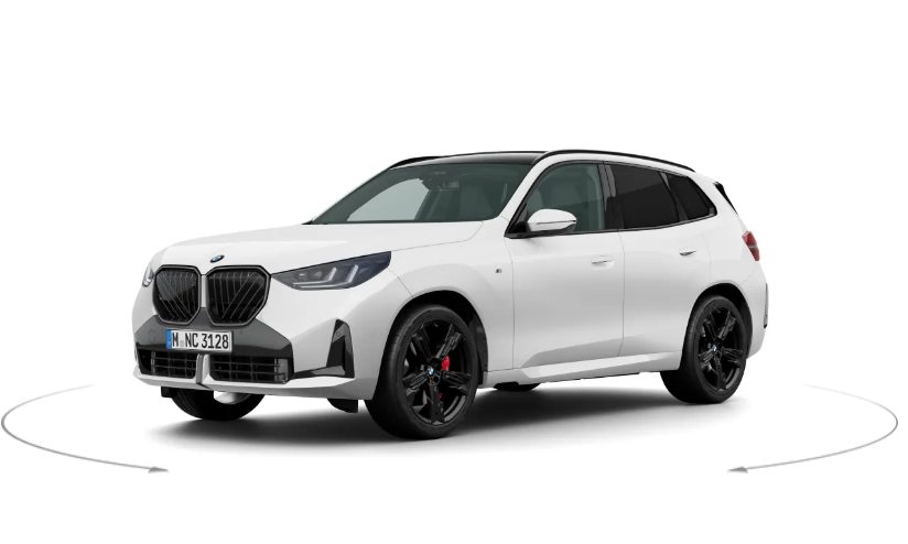 BMW X3 40d xDrive, Mild-Hybrid Diesel/Electric, New car, Automatic - 6