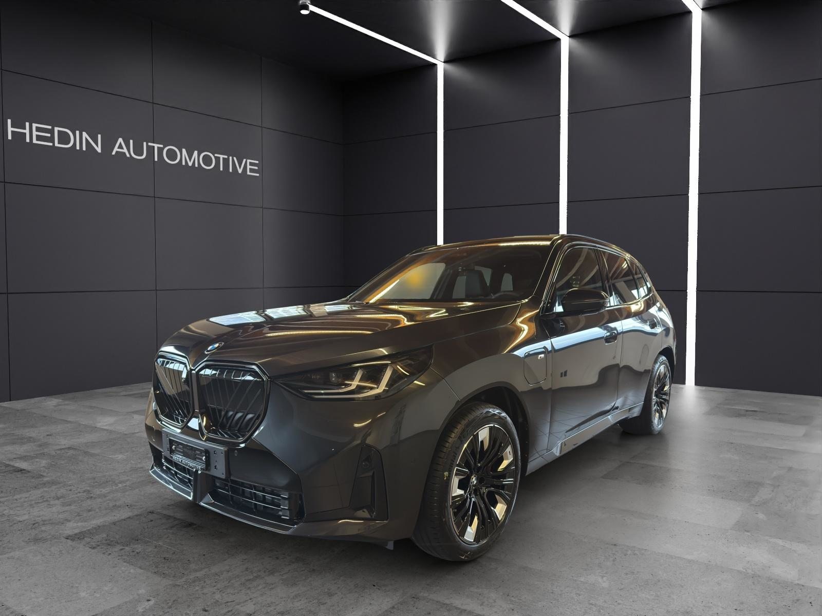 BMW X3 30e xDrive