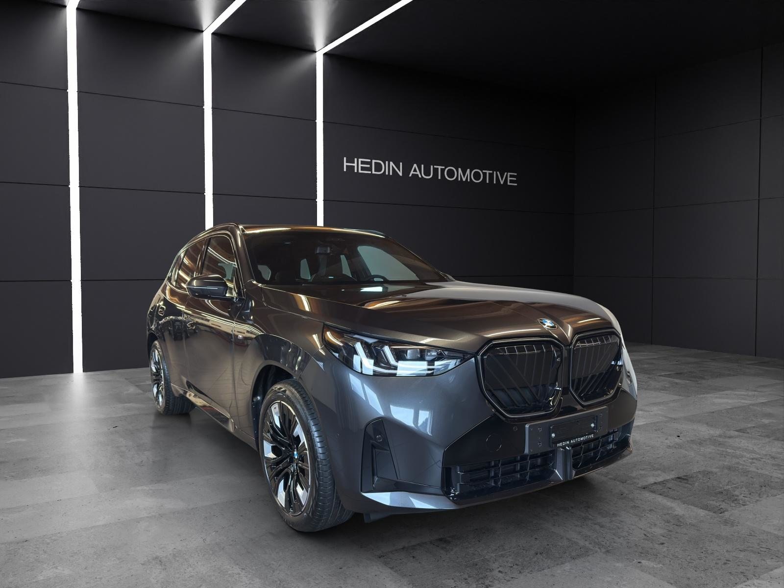BMW X3 30e xDrive, Hybride Rechargeable Essence/Électricité, Voiture nouvelle, Automatique - 7