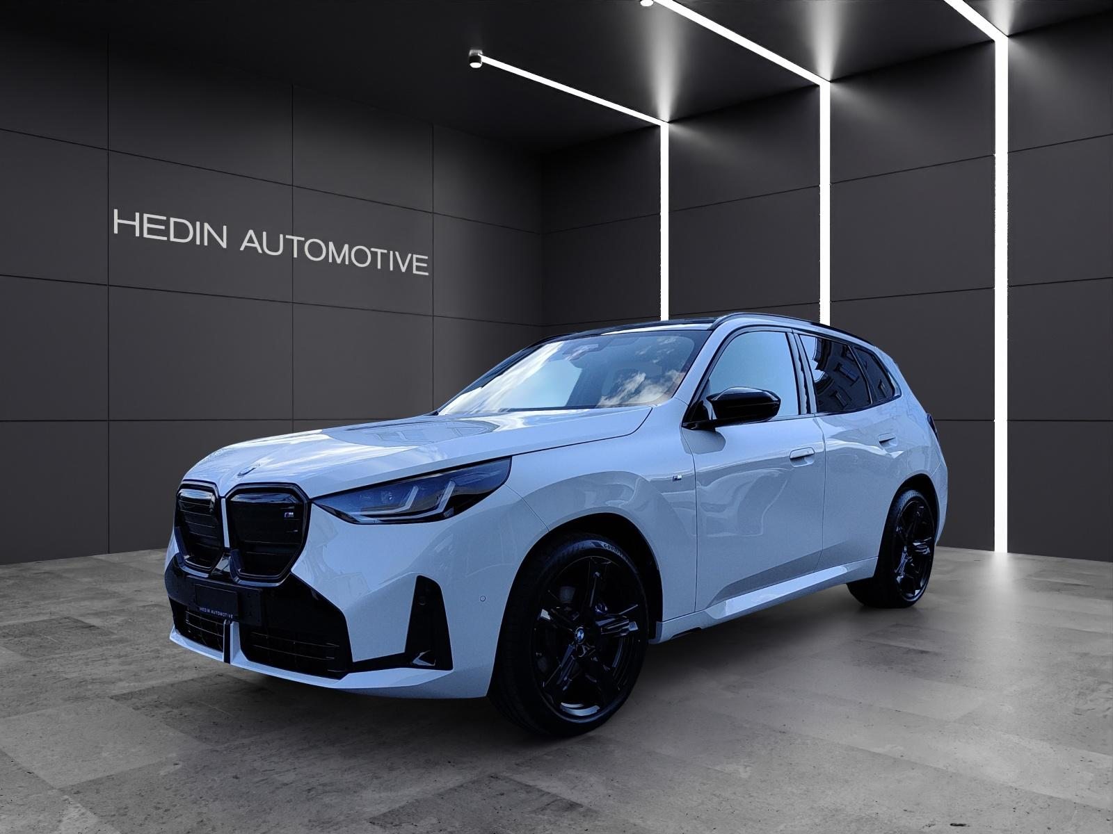 BMW X3 M50i