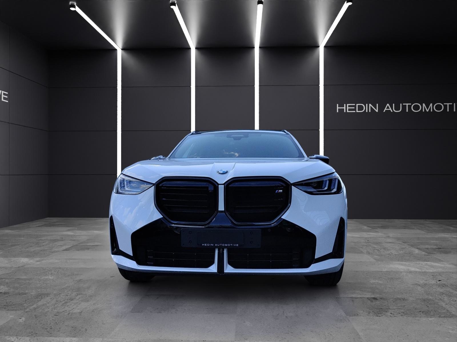 BMW X3 M50i, Mild-Hybrid Benzin/Elektro, Neuwagen, Automatik - 3