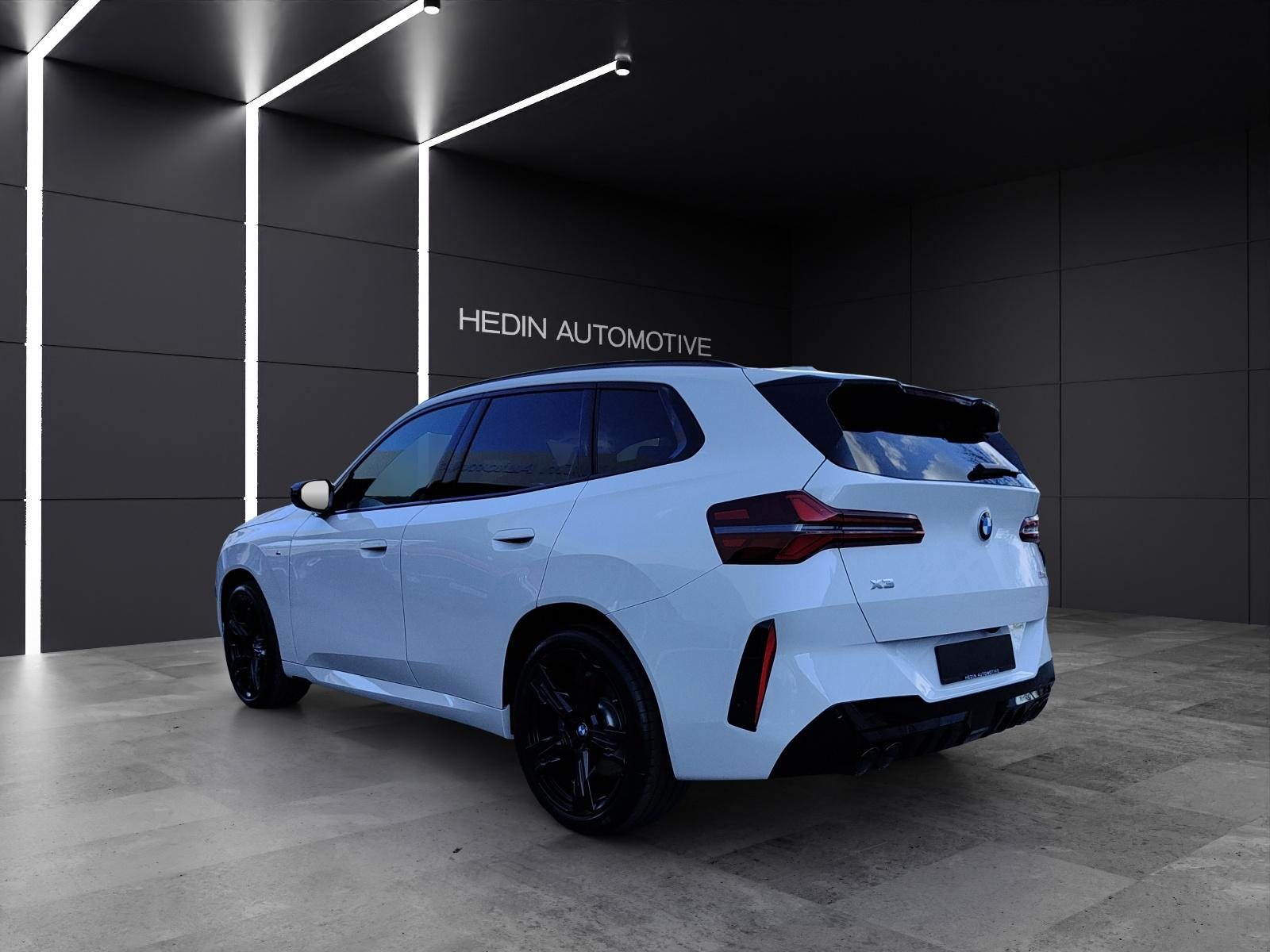 BMW X3 M50i, Mild-Hybrid Benzin/Elektro, Neuwagen, Automatik - 4