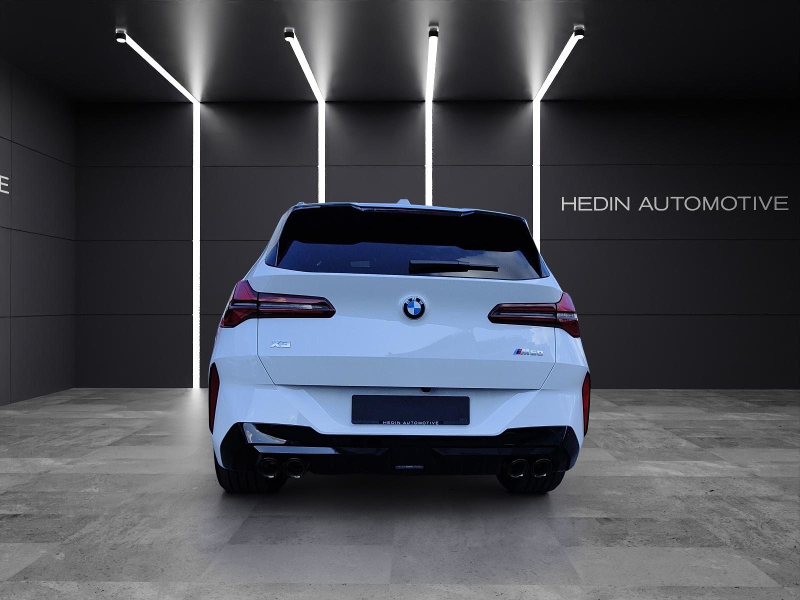 BMW X3 M50i, Mild-Hybrid Benzin/Elektro, Neuwagen, Automatik - 5