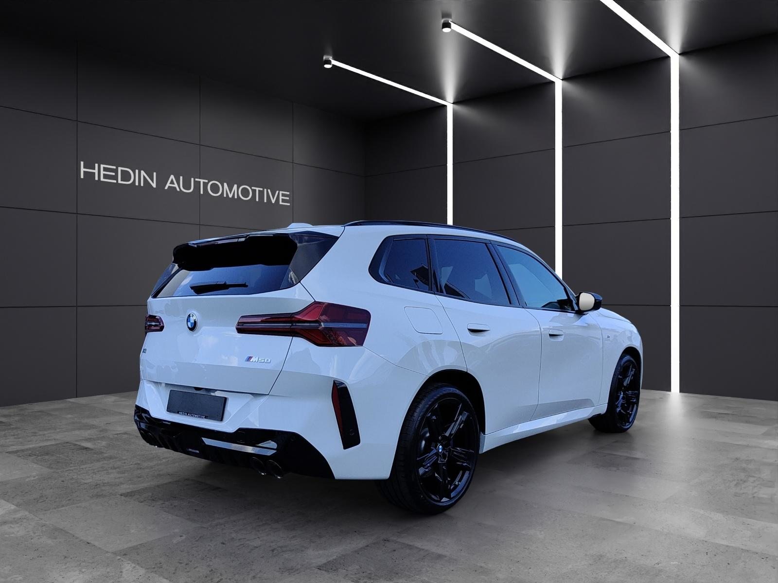 BMW X3 M50i, Mild-Hybrid Benzin/Elektro, Neuwagen, Automatik - 6