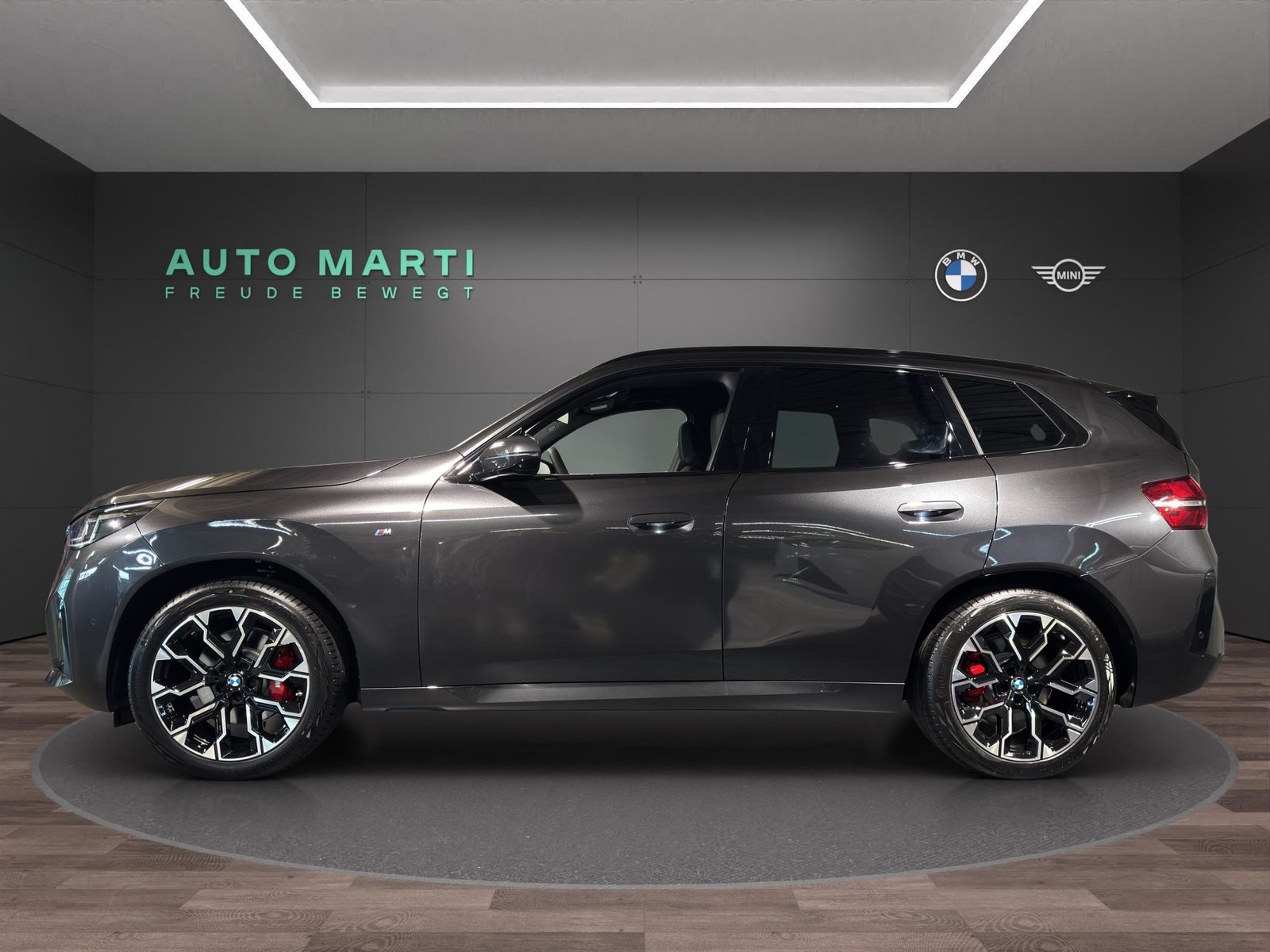 BMW X3 20d M Sport, Mild-Hybrid Diesel/Elektro, Neuwagen, Automatik - 2