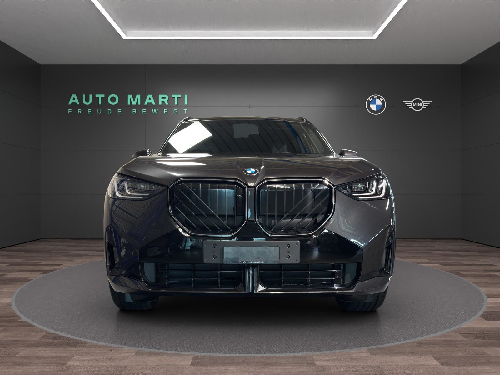 BMW X3 20d M Sport, Mild-Hybrid Diesel/Elektro, Neuwagen, Automatik - 5