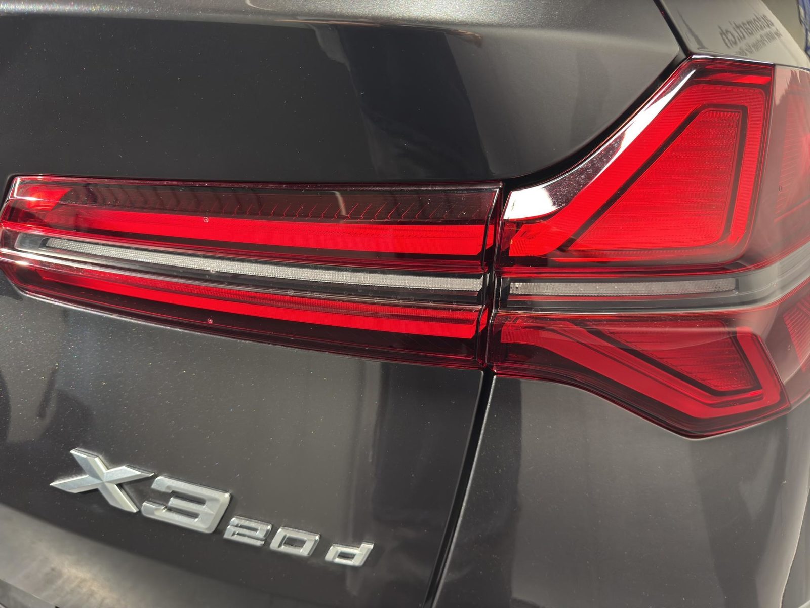 BMW X3 20d M Sport, Mild-Hybrid Diesel/Elektro, Neuwagen, Automatik - 7