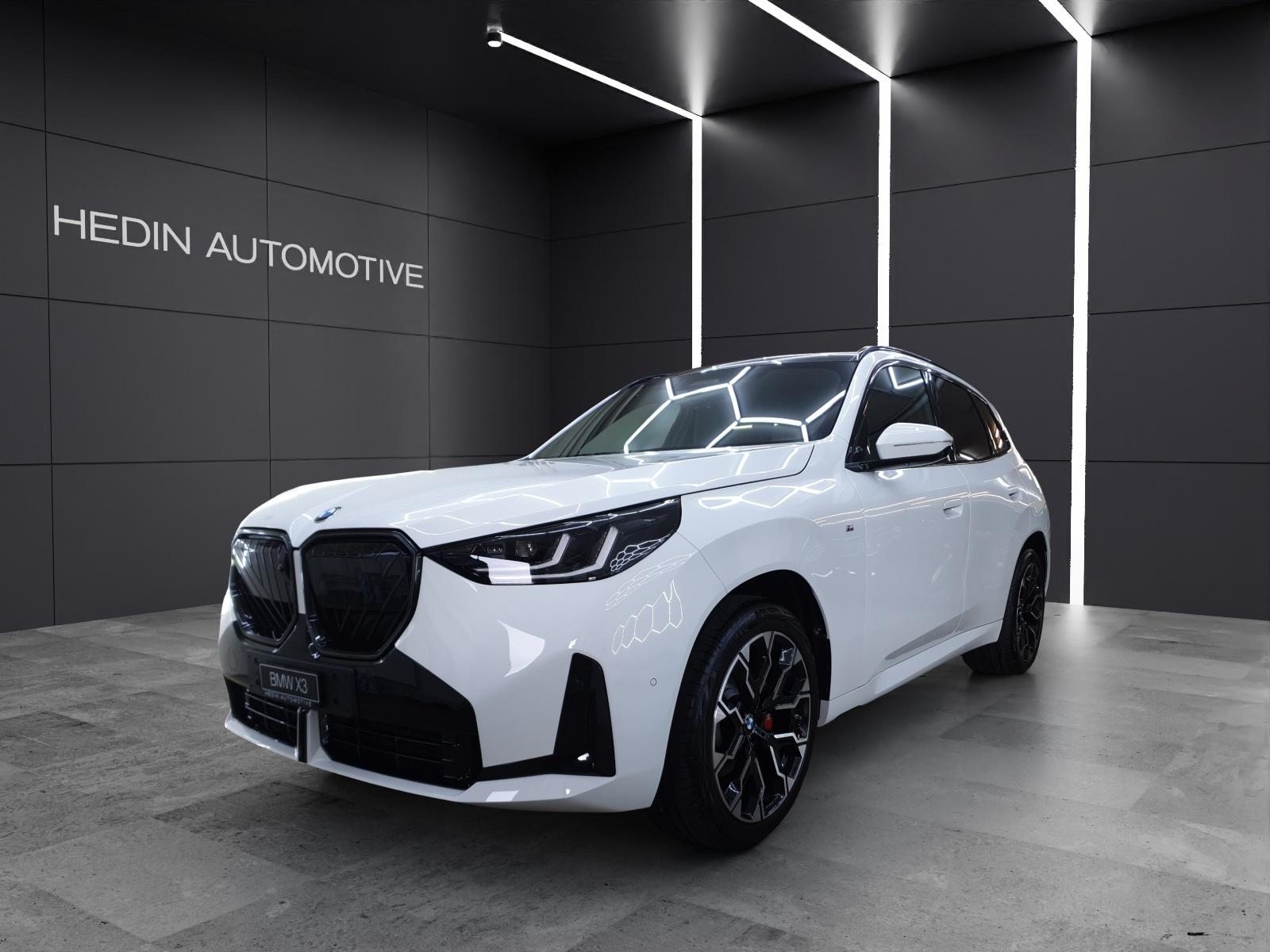 BMW X3 20d xDrive