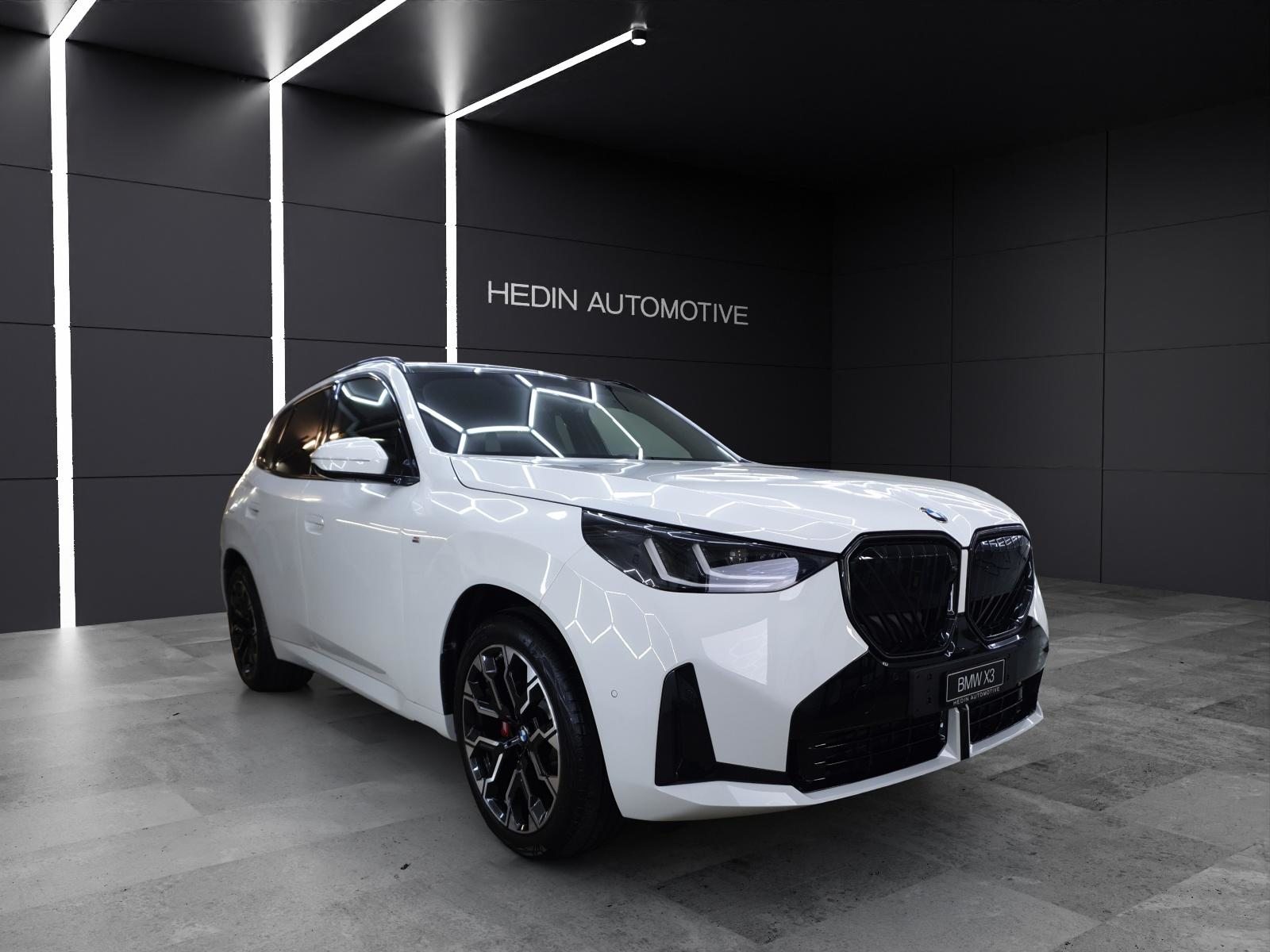 BMW X3 20d xDrive, Mild-Hybrid Diesel/Elektro, Neuwagen, Automatik - 7