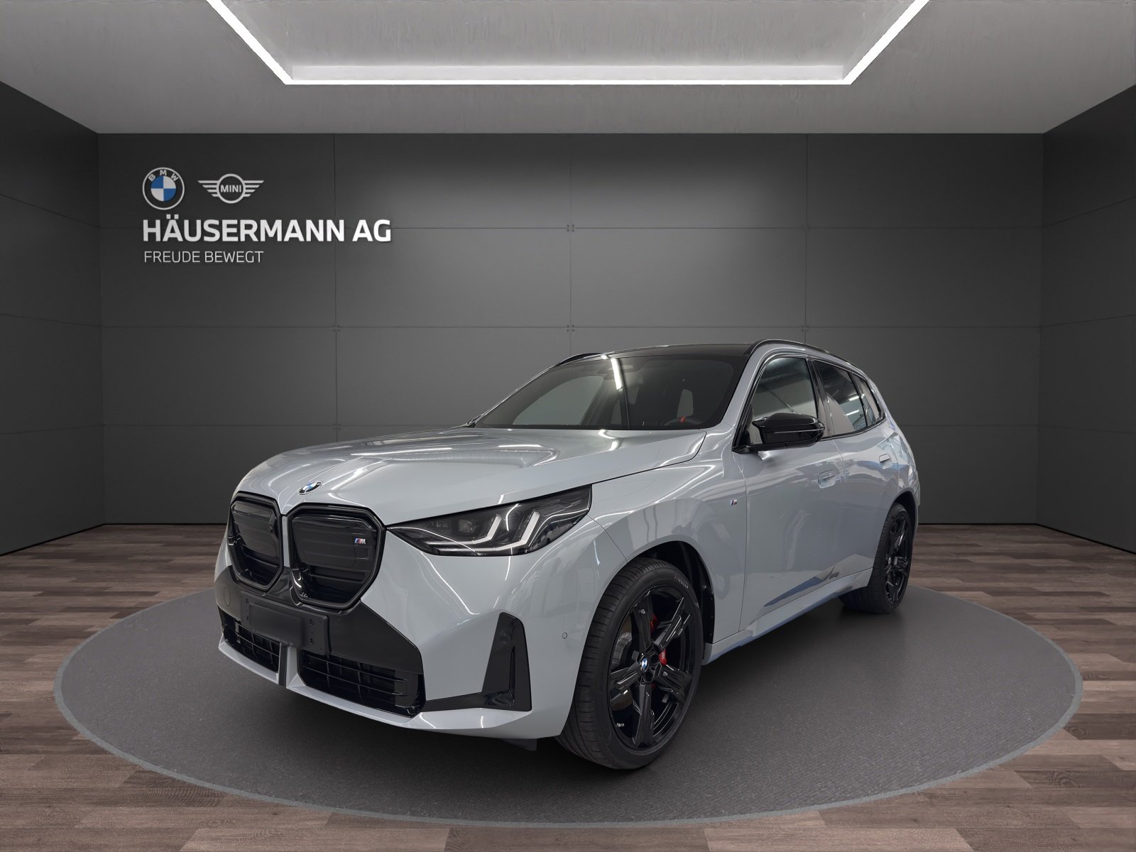 BMW X3 M50 48V