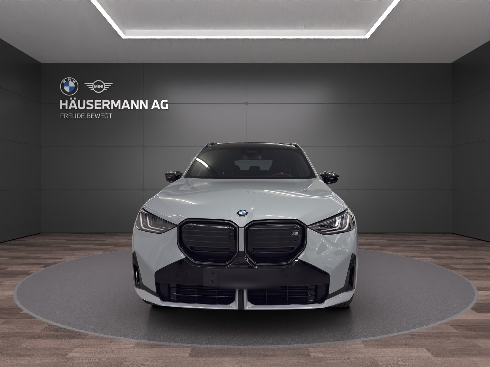 BMW X3 M50 48V, Hybride Leggero Benzina/Elettrica, Auto nuove, Automatico - 2