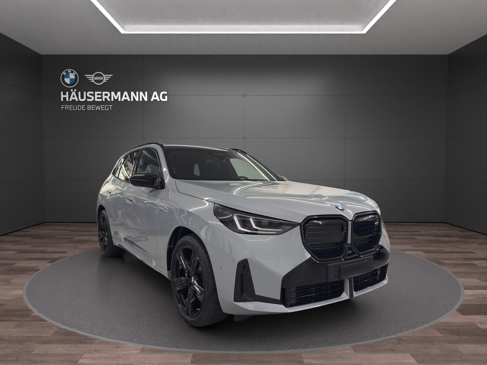 BMW X3 M50 48V, Hybride Leggero Benzina/Elettrica, Auto nuove, Automatico - 3