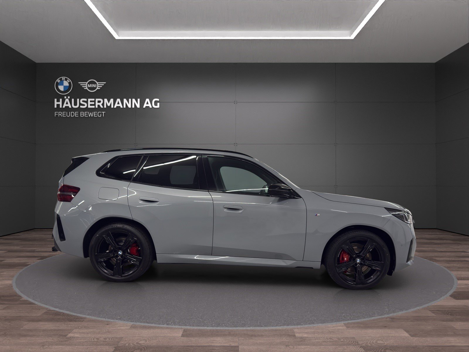 BMW X3 M50 48V, Hybride Leggero Benzina/Elettrica, Auto nuove, Automatico - 4