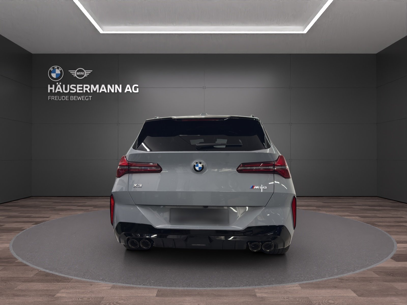 BMW X3 M50 48V, Hybride Leggero Benzina/Elettrica, Auto nuove, Automatico - 6