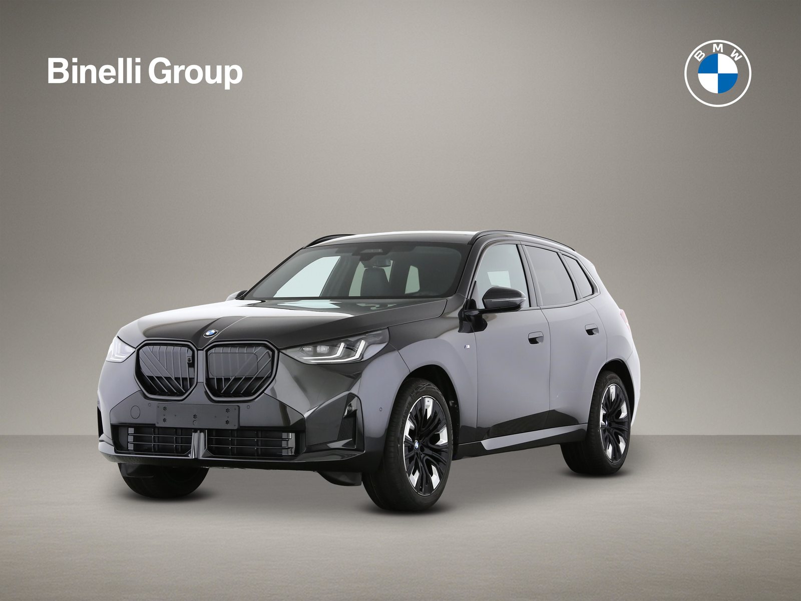BMW X3 20i xDrive