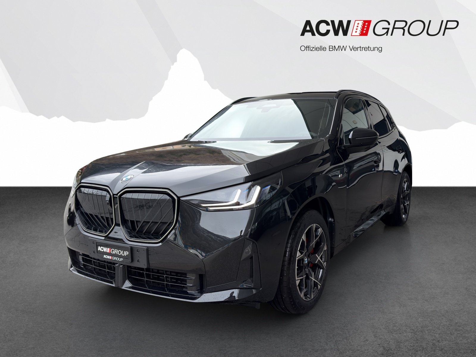 BMW X3 20d