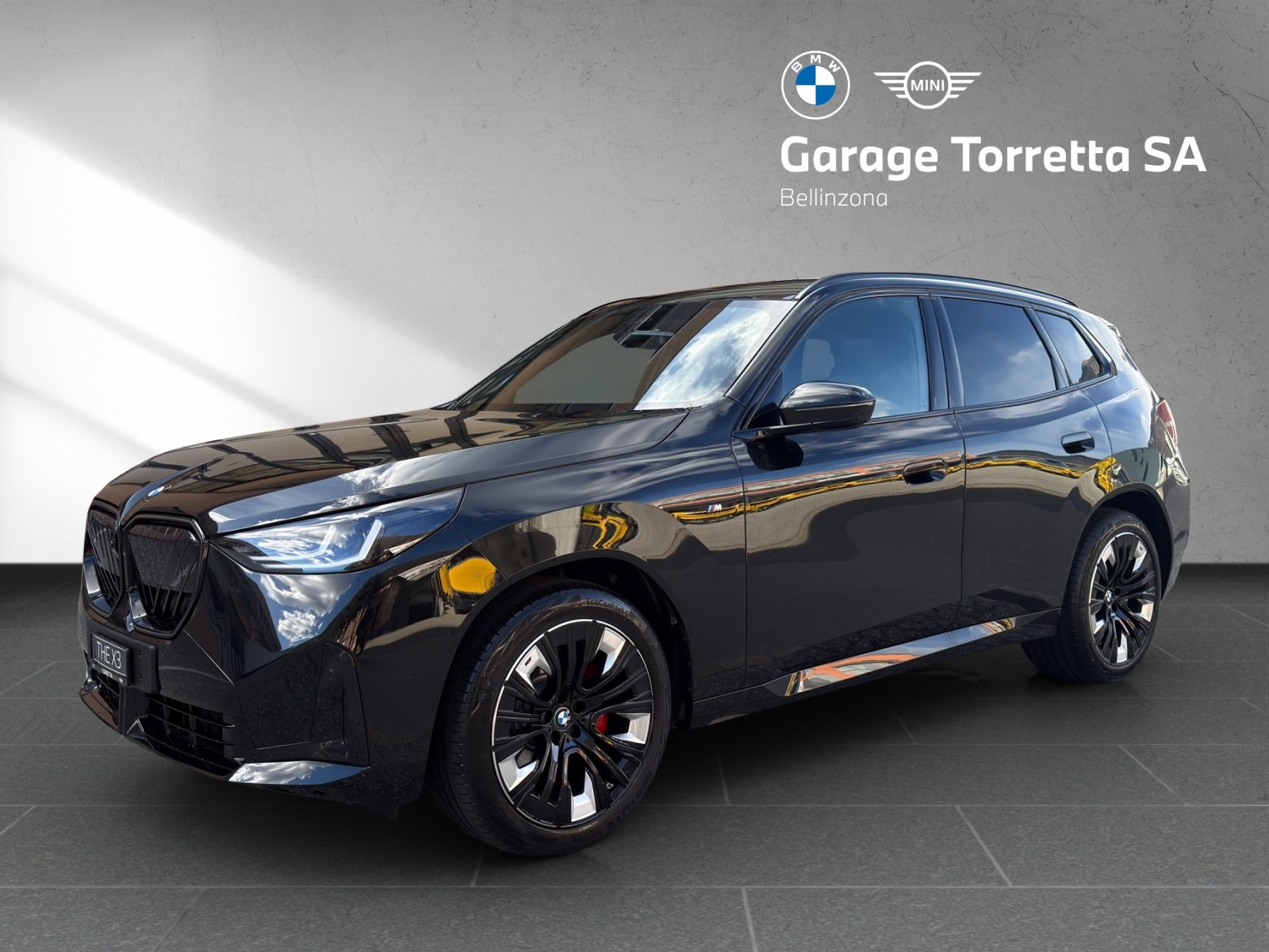 BMW X3 48V 20d M Sport Pro