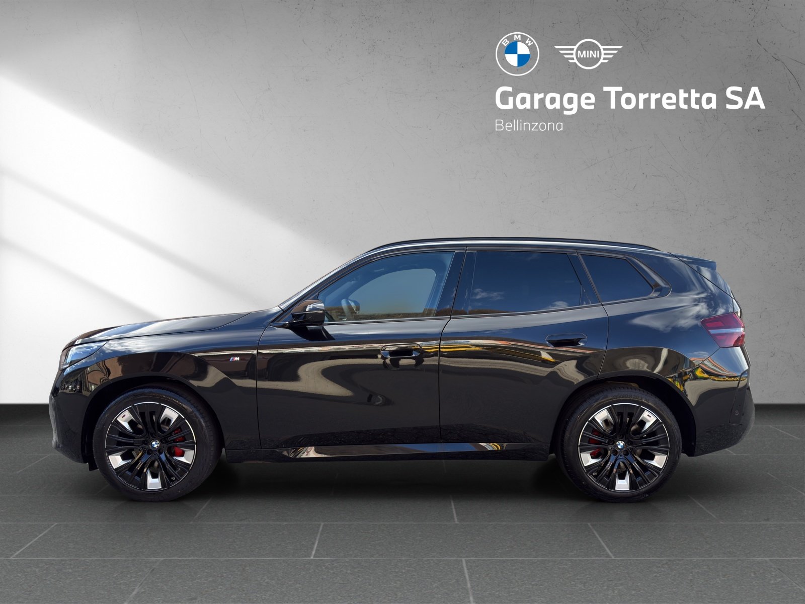 BMW X3 48V 20d M Sport Pro, Hybride Leggero Diesel/Elettrica, Auto nuove, Automatico - 2