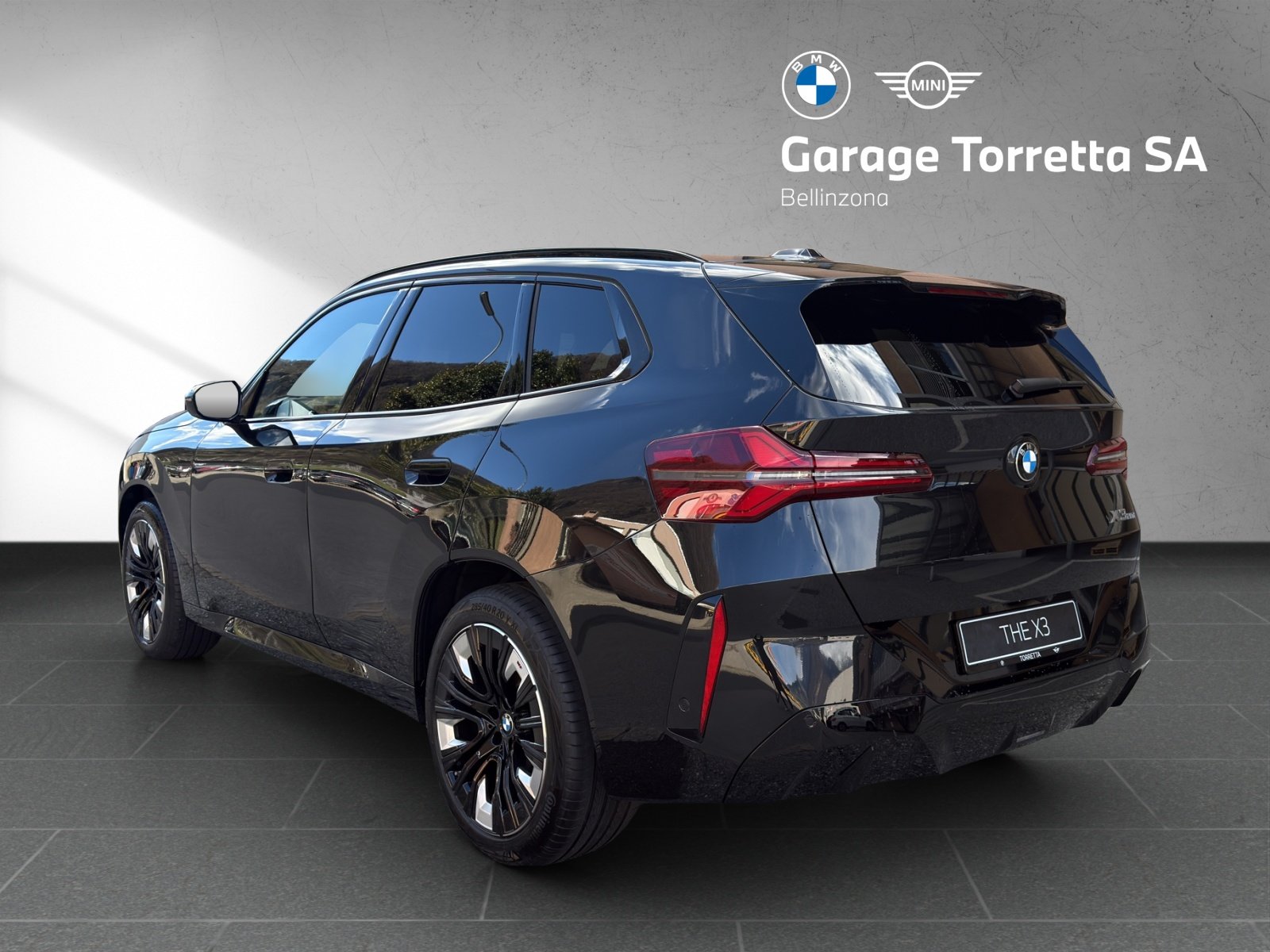 BMW X3 48V 20d M Sport Pro, Hybride Leggero Diesel/Elettrica, Auto nuove, Automatico - 3