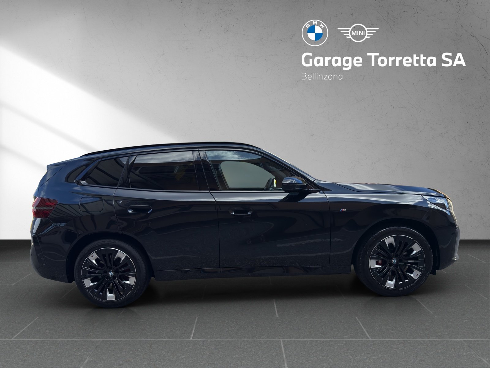 BMW X3 48V 20d M Sport Pro, Hybride Leggero Diesel/Elettrica, Auto nuove, Automatico - 6