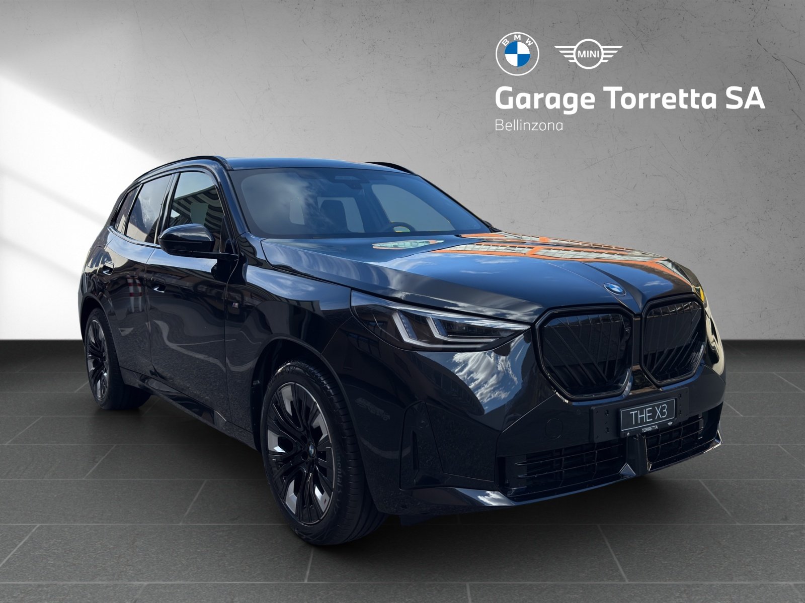 BMW X3 48V 20d M Sport Pro, Hybride Leggero Diesel/Elettrica, Auto nuove, Automatico - 7