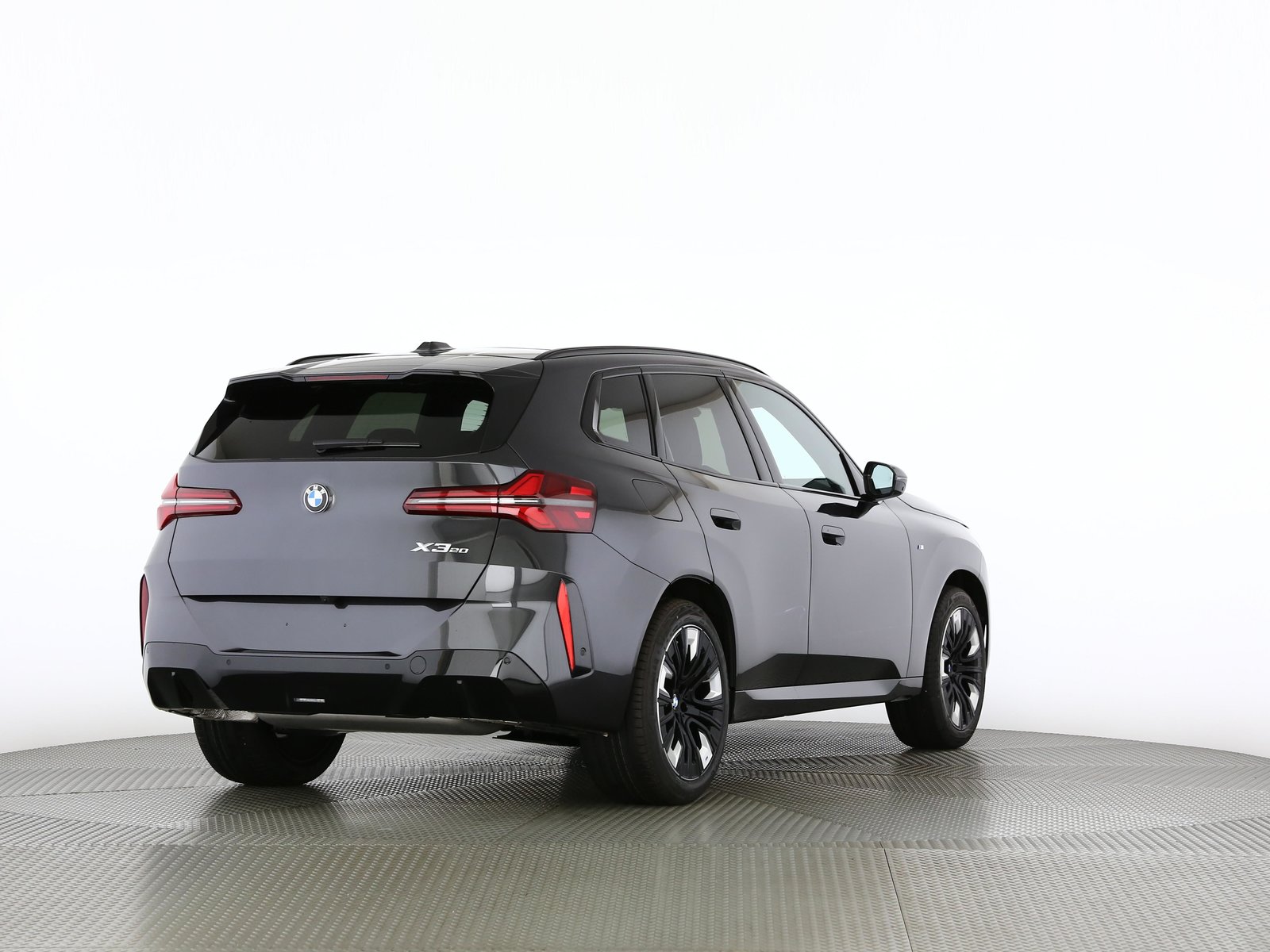 BMW X3 20i, Mild-Hybrid Benzin/Elektro, Neuwagen, Automatik - 2