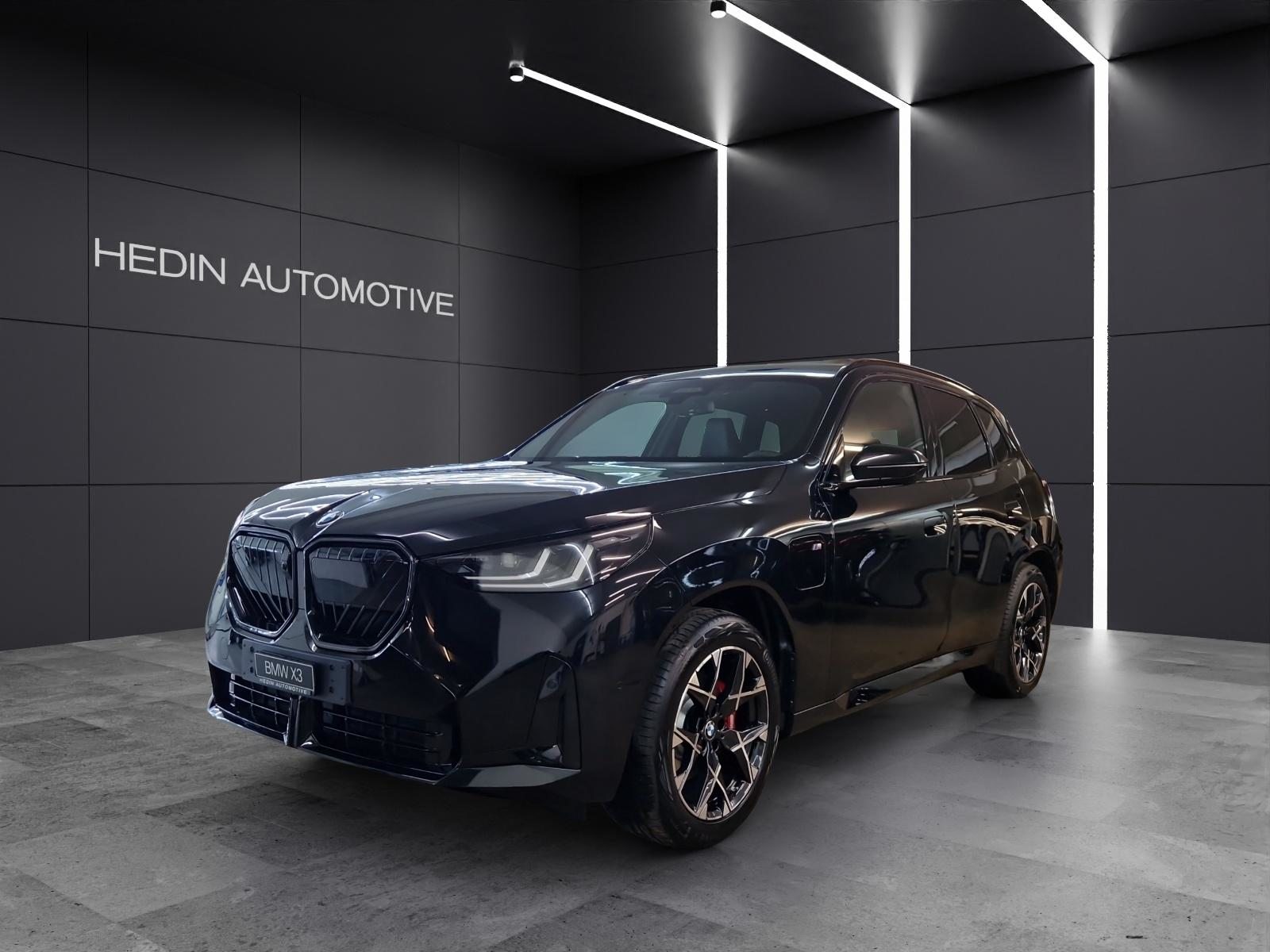BMW X3 30e xDrive