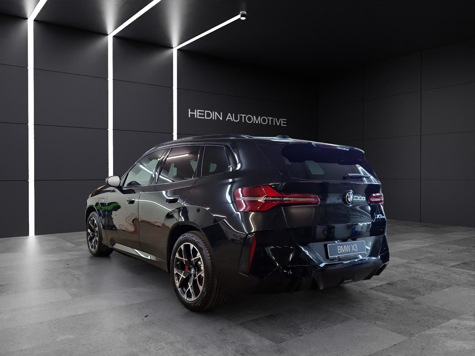 BMW X3 30e xDrive, Hybride Rechargeable Essence/Électricité, Voiture nouvelle, Automatique - 3