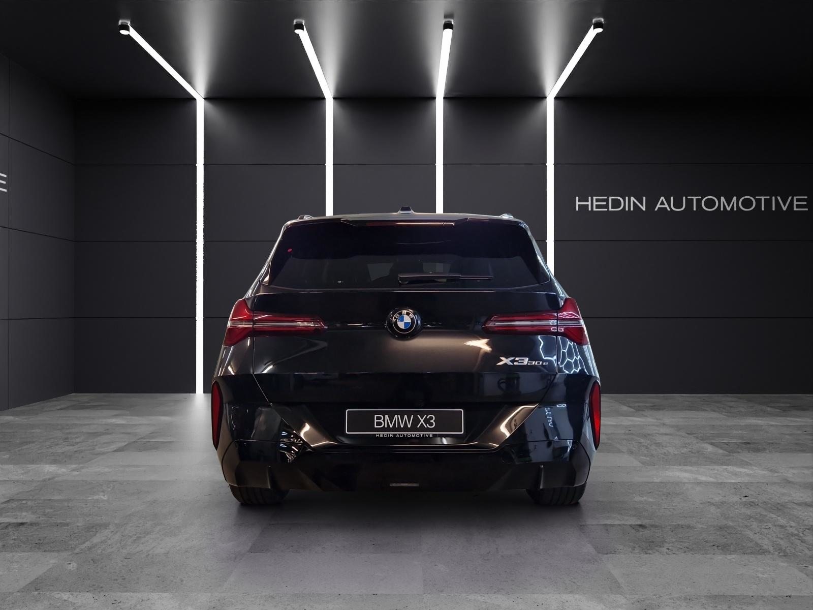 BMW X3 30e xDrive, Hybride Rechargeable Essence/Électricité, Voiture nouvelle, Automatique - 4
