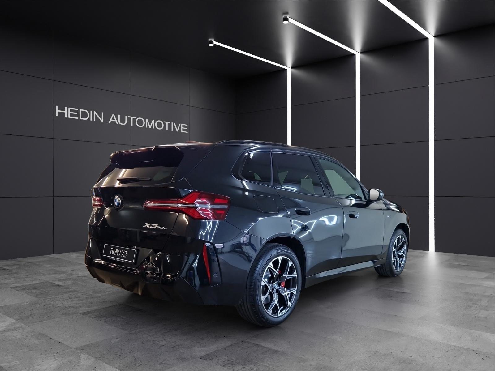 BMW X3 30e xDrive, Hybride Rechargeable Essence/Électricité, Voiture nouvelle, Automatique - 5