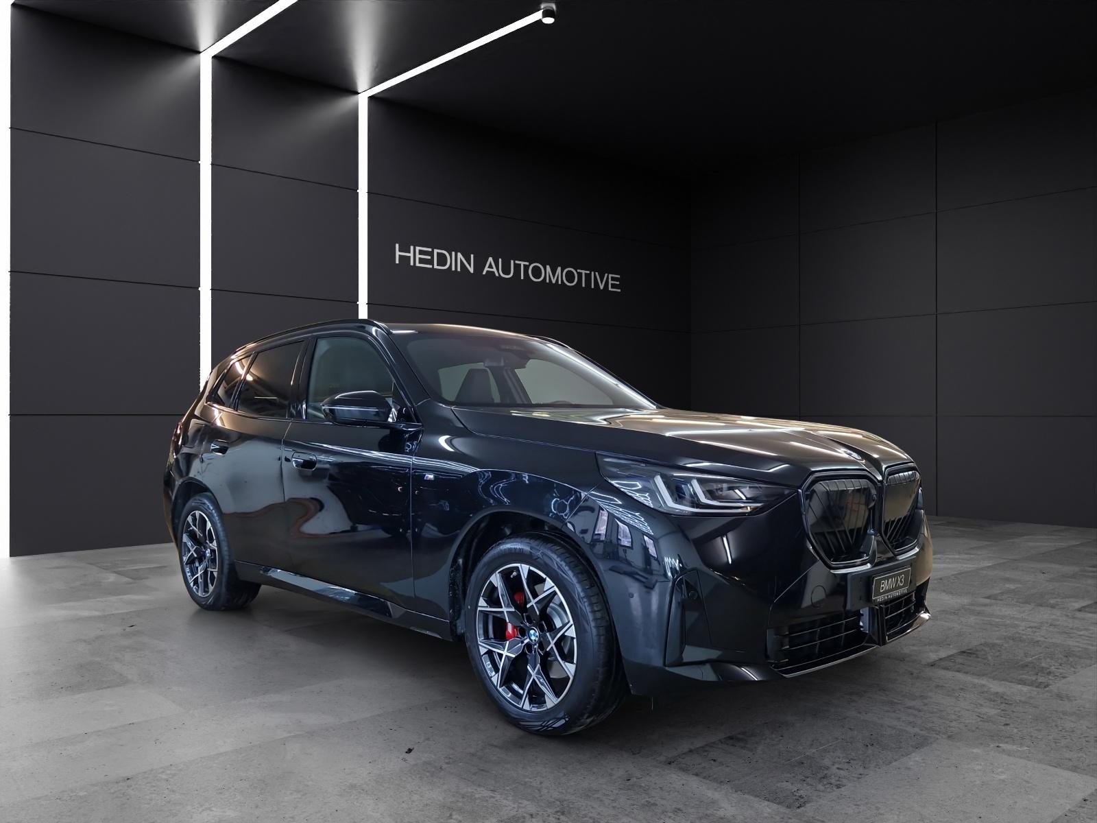 BMW X3 30e xDrive, Hybride Rechargeable Essence/Électricité, Voiture nouvelle, Automatique - 7
