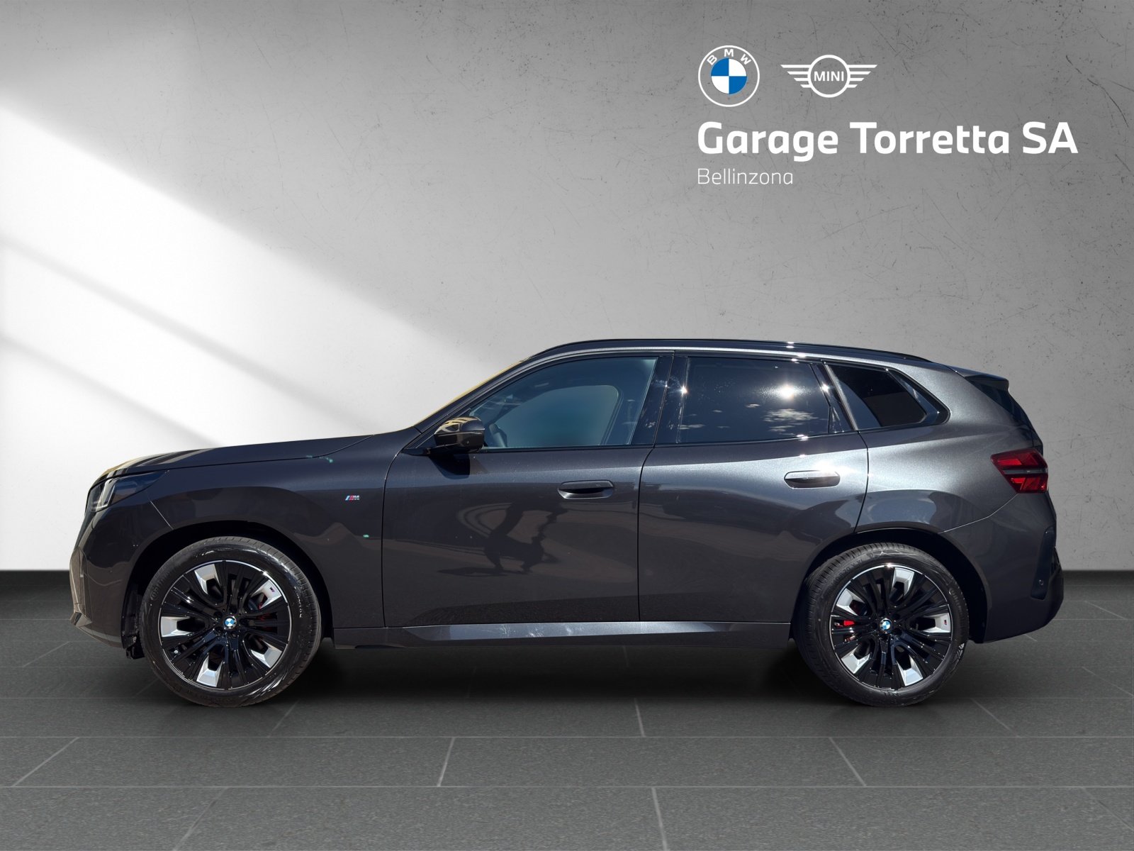 BMW X3 20 48V M Sport Pro, Hybride Leggero Benzina/Elettrica, Auto nuove, Automatico - 2