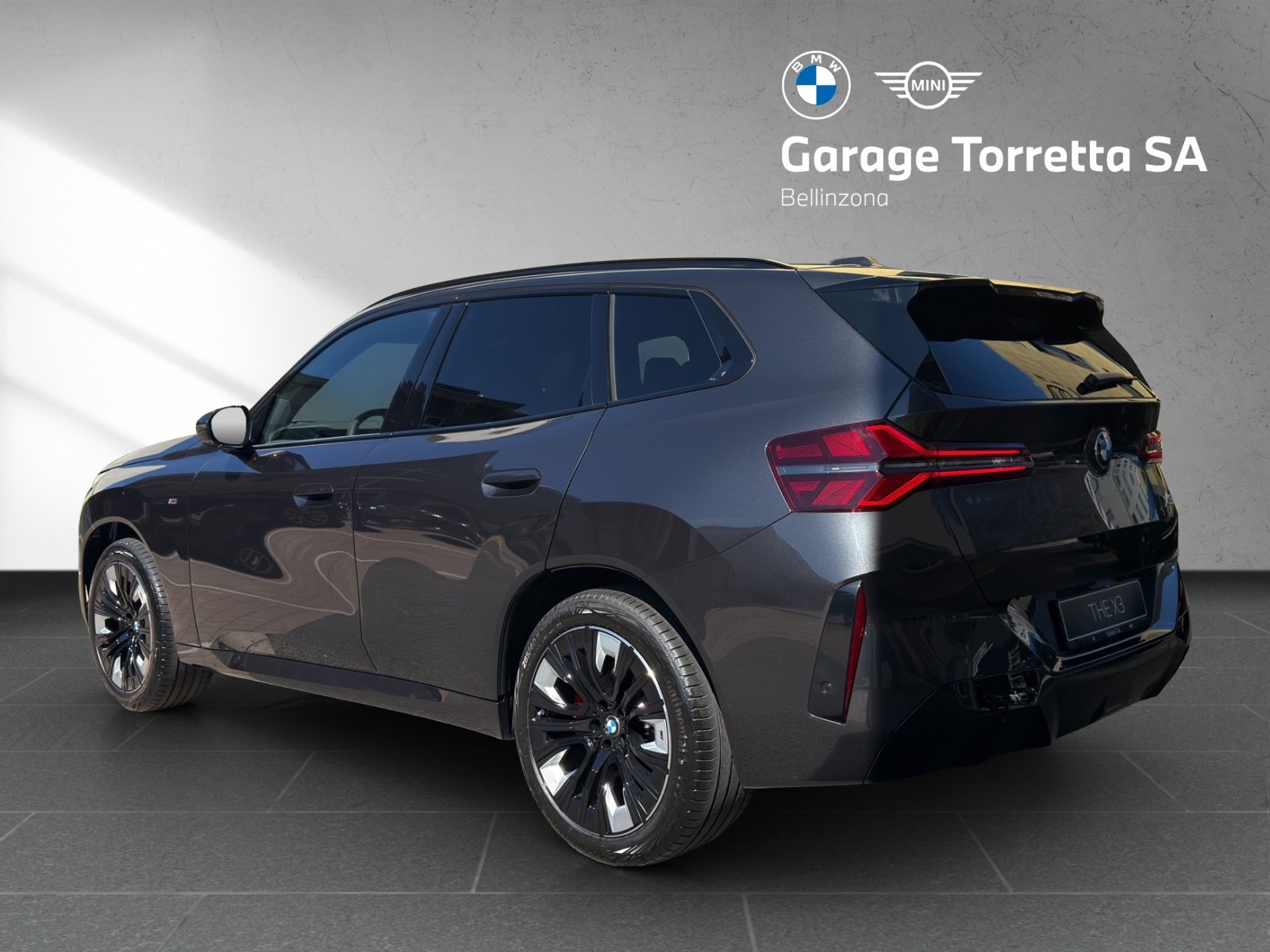 BMW X3 20 48V M Sport Pro, Hybride Leggero Benzina/Elettrica, Auto nuove, Automatico - 3