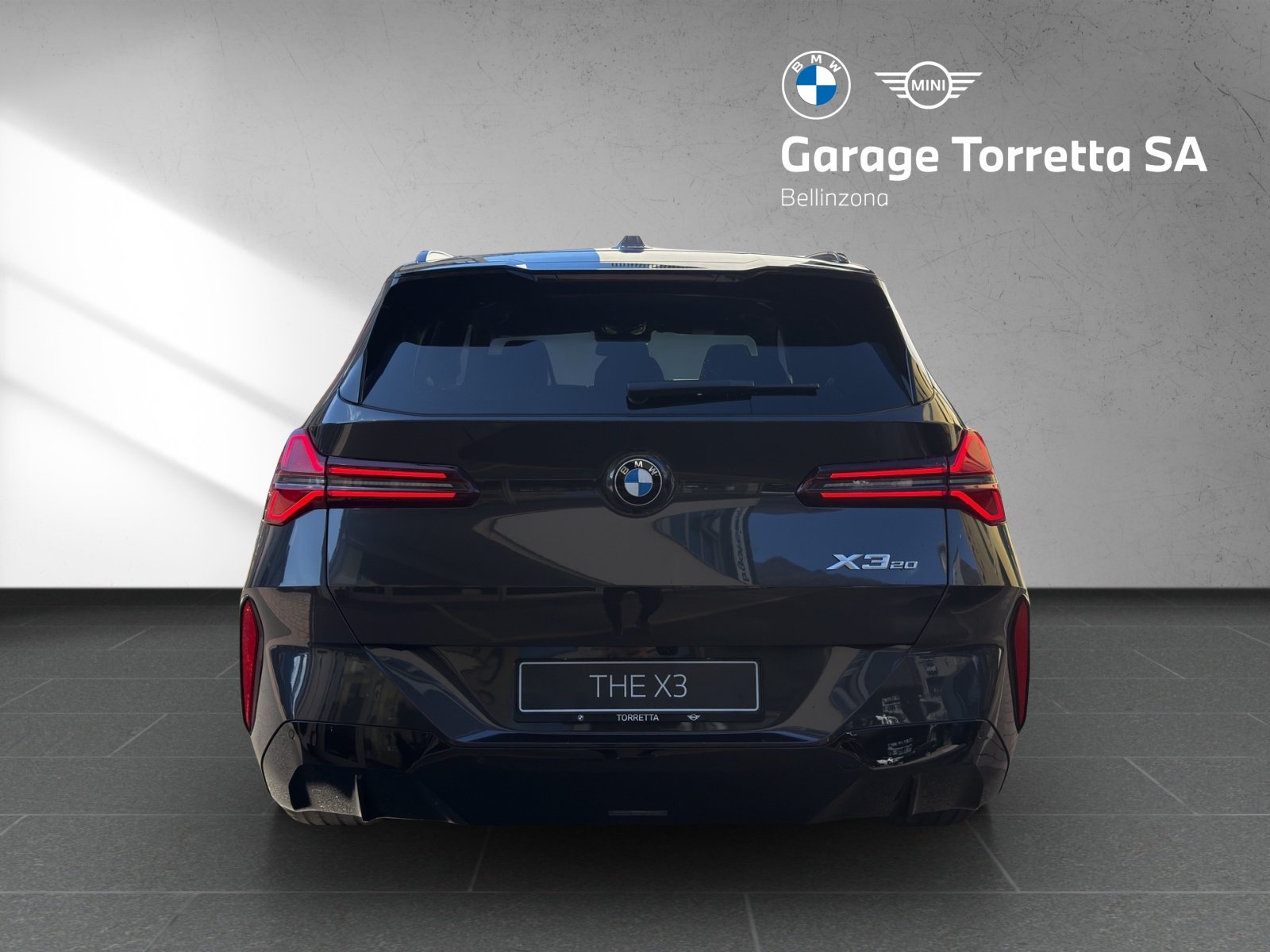 BMW X3 20 48V M Sport Pro, Hybride Leggero Benzina/Elettrica, Auto nuove, Automatico - 4