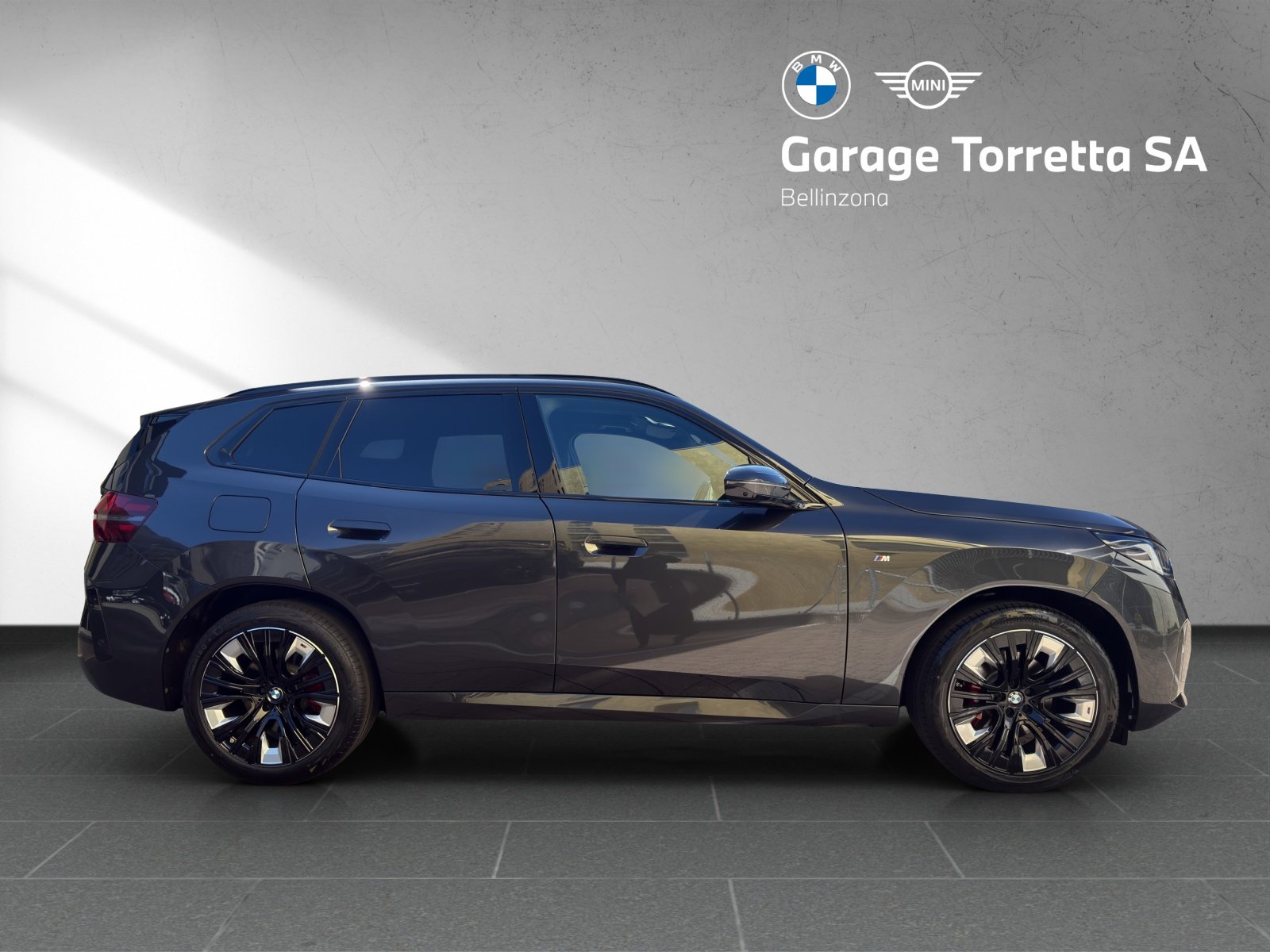 BMW X3 20 48V M Sport Pro, Hybride Leggero Benzina/Elettrica, Auto nuove, Automatico - 6