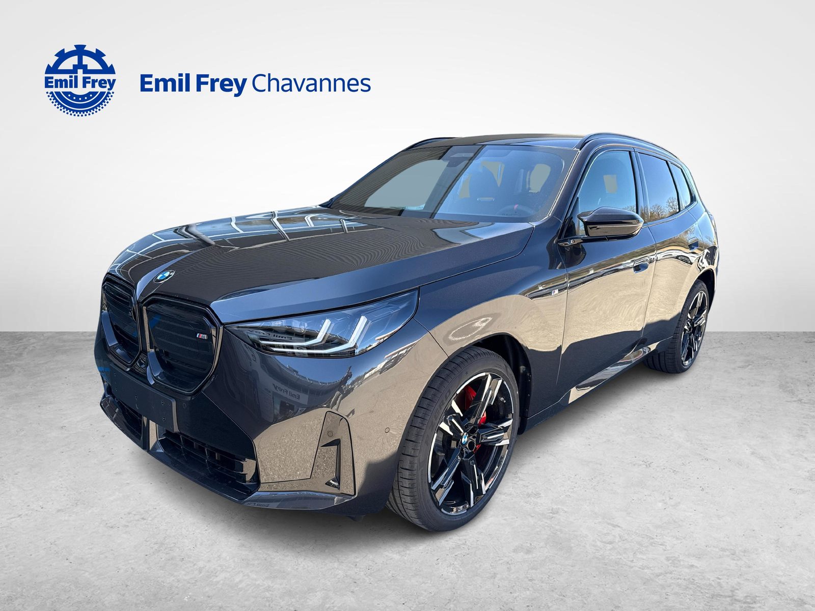 BMW X3 M50i