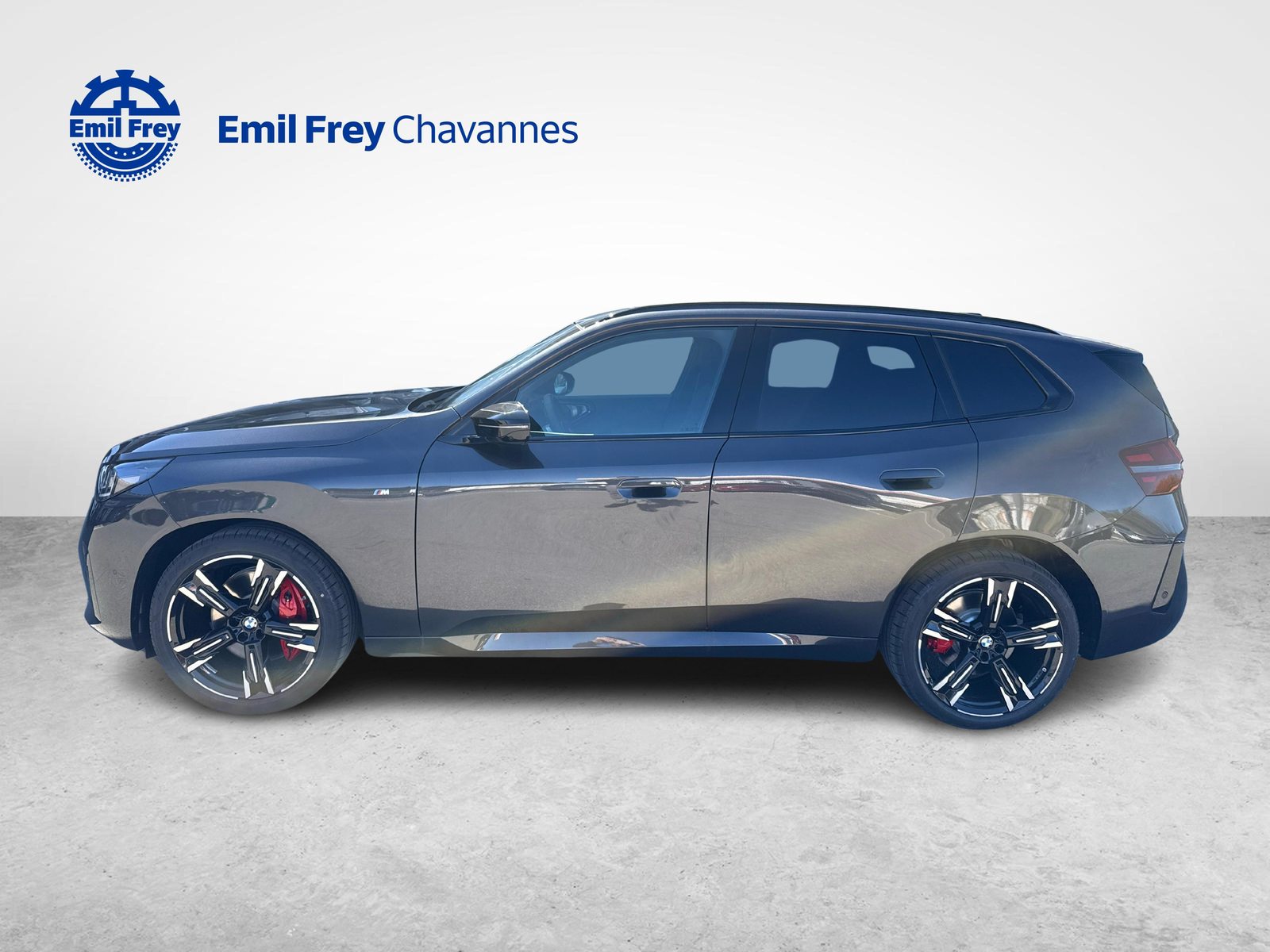 BMW X3 M50i, Hybride Leggero Benzina/Elettrica, Auto nuove, Automatico - 2