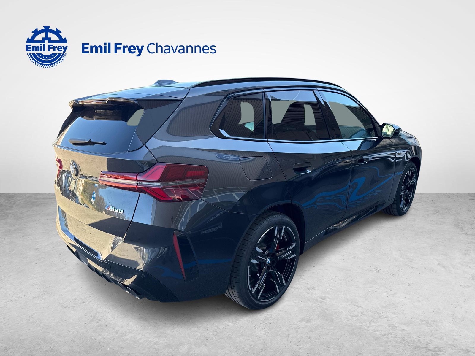 BMW X3 M50i, Hybride Leggero Benzina/Elettrica, Auto nuove, Automatico - 5