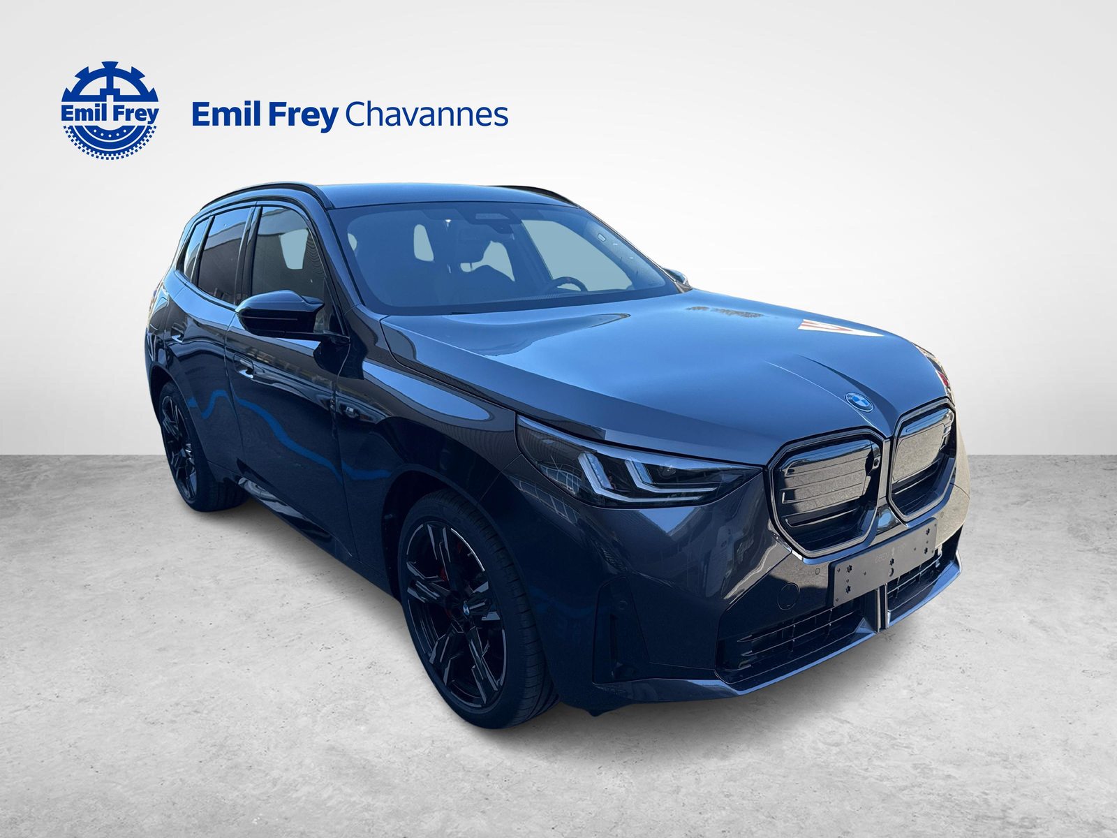 BMW X3 M50i, Hybride Leggero Benzina/Elettrica, Auto nuove, Automatico - 7