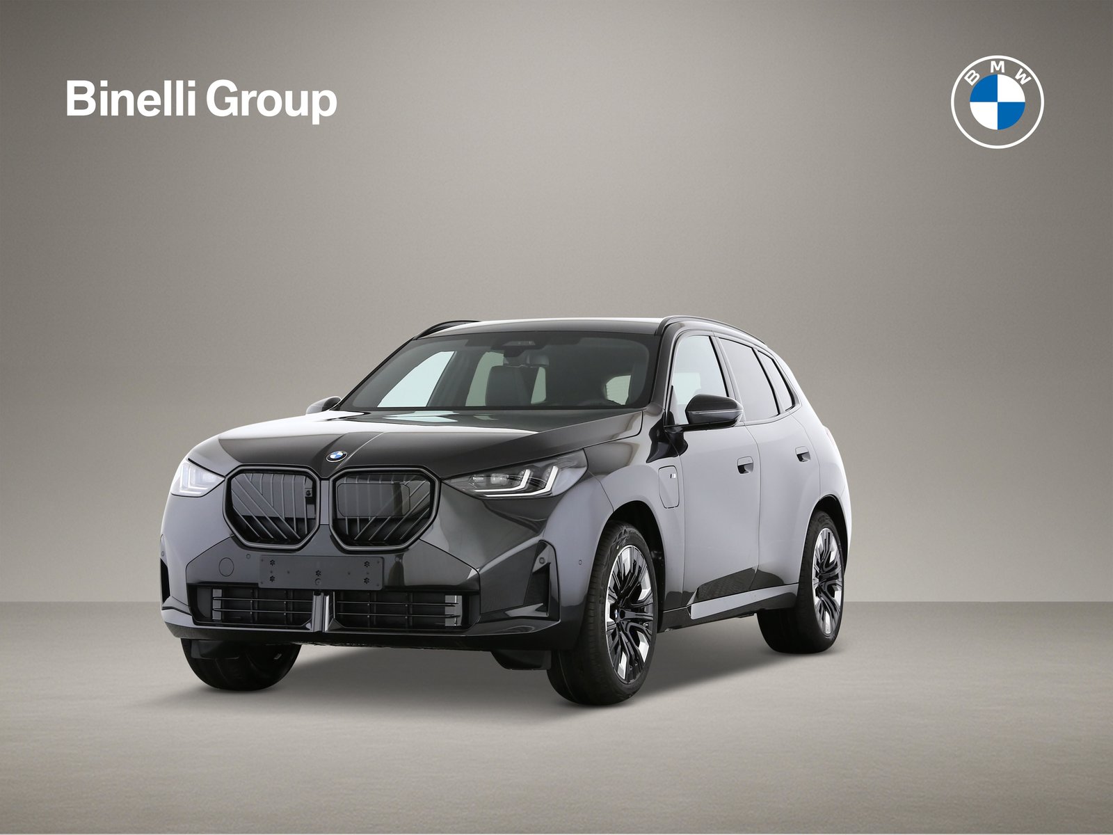 BMW X3 30e