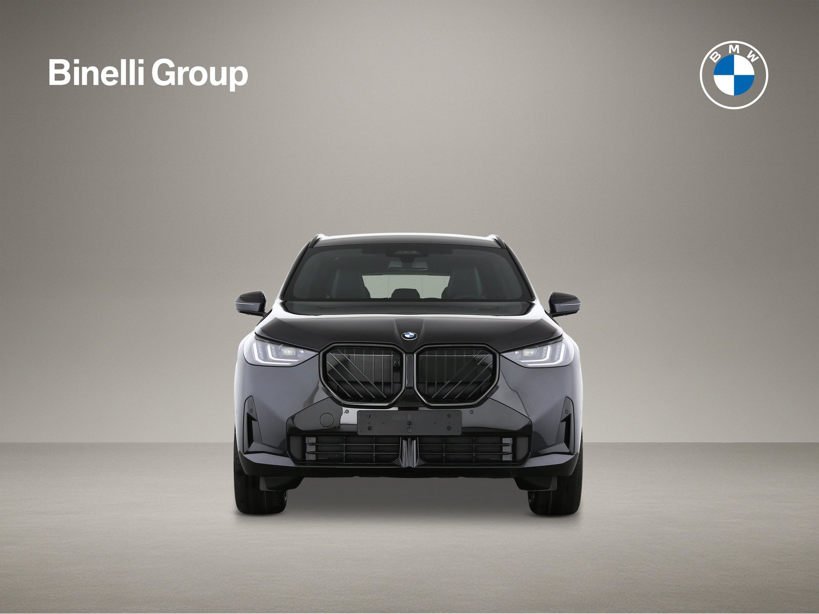 BMW X3 30e, Plug-in-Hybrid Petrol/Electric, New car, Automatic - 3