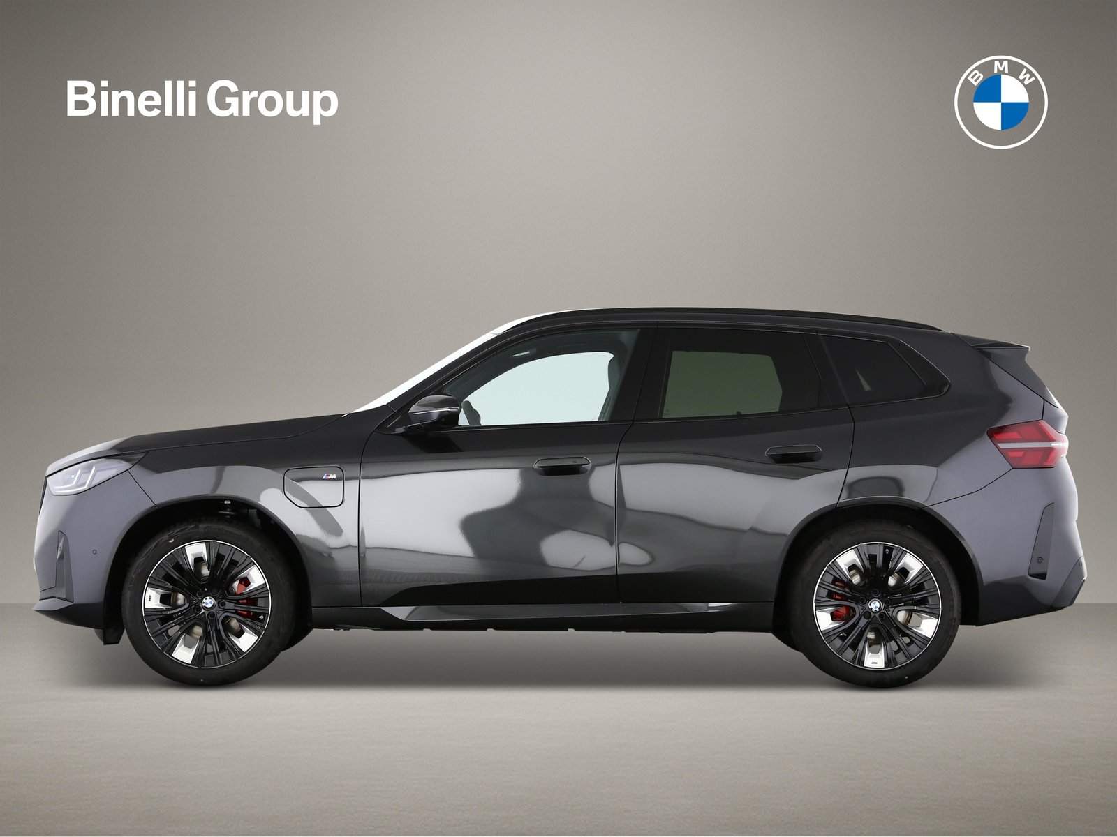 BMW X3 30e, Plug-in-Hybrid Petrol/Electric, New car, Automatic - 5