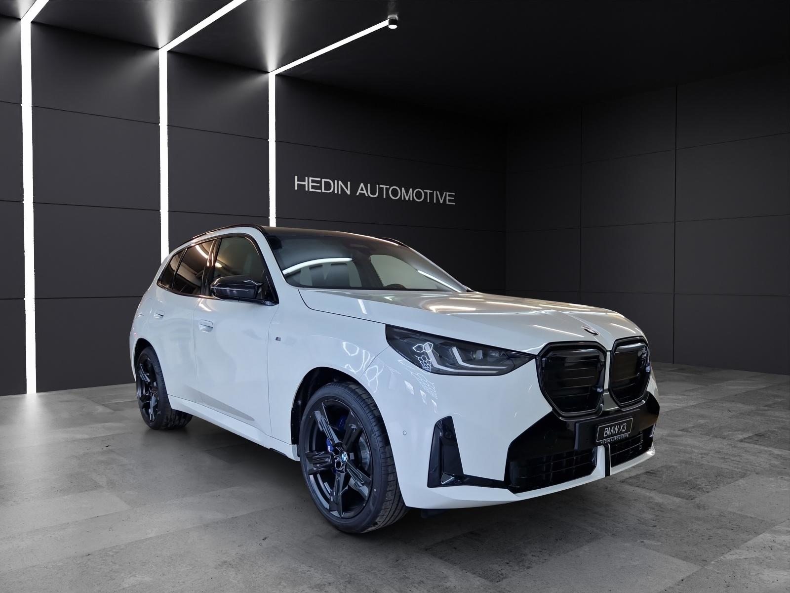 BMW X3 M50i, Mild-Hybrid Petrol/Electric, New car, Automatic - 7