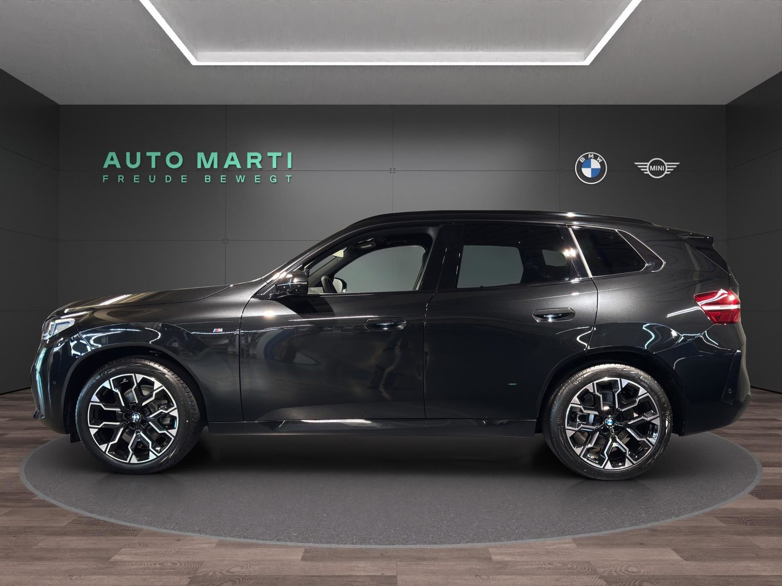 BMW X3 20d xDrive, Mild-Hybrid Diesel/Elektro, Neuwagen, Automatik - 2
