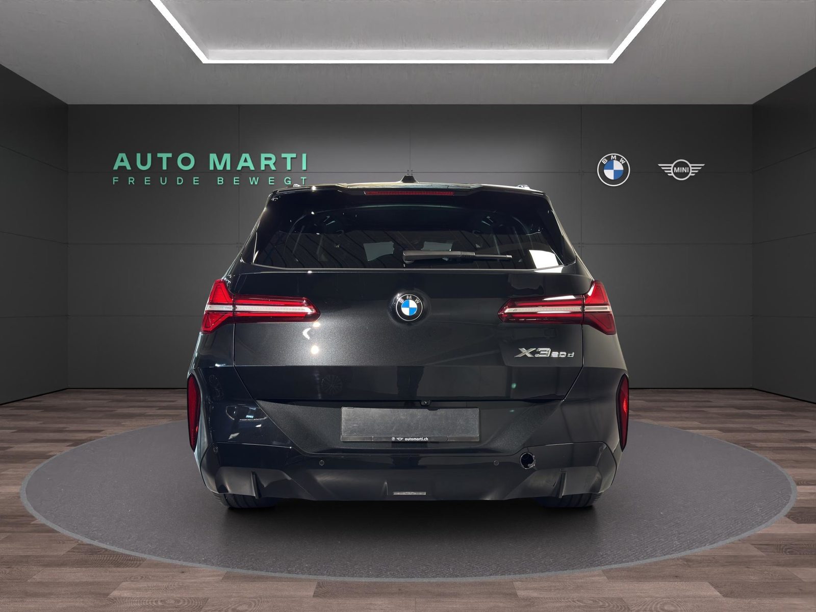 BMW X3 20d xDrive, Mild-Hybrid Diesel/Elektro, Neuwagen, Automatik - 3