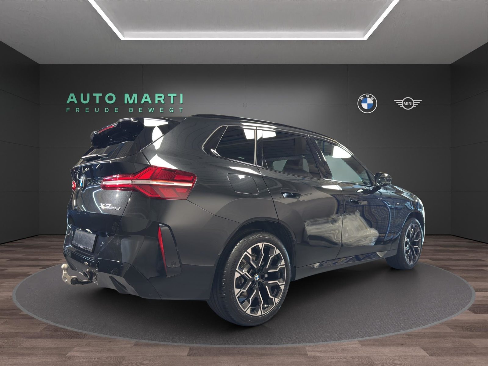 BMW X3 20d xDrive, Mild-Hybrid Diesel/Elektro, Neuwagen, Automatik - 4