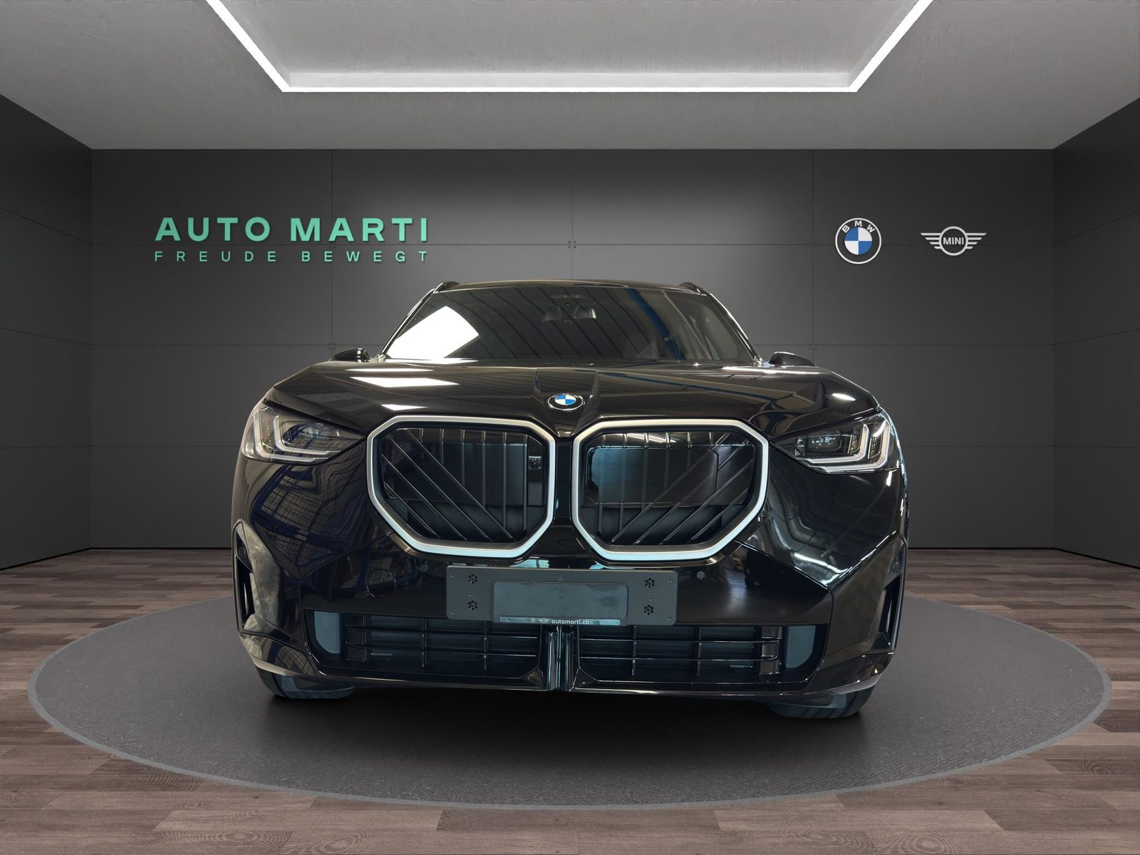 BMW X3 20d xDrive, Mild-Hybrid Diesel/Elektro, Neuwagen, Automatik - 5